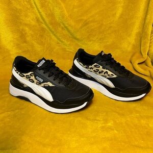 Puma Cruise Rider Sneakers Youth Sz 5C